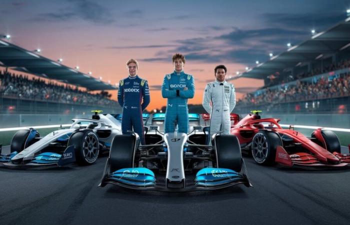 Die Rookies, die die Formel 1 im Jahr 2025 prägen werden