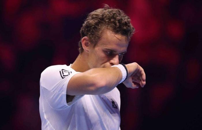 Tennis: Luca Van Assche ist ein Halbfinalist der ATP Next Gen Finals