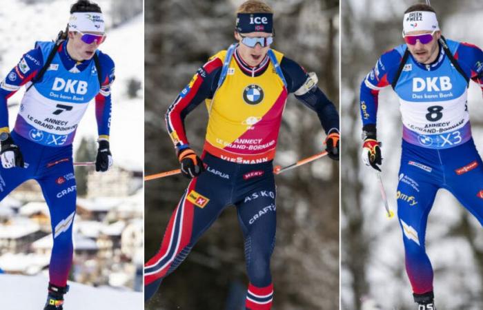 Live – Biathlon. Die Apotheose unter der Flut: Verfolgen Sie den Massenstart von Grand-Bornand