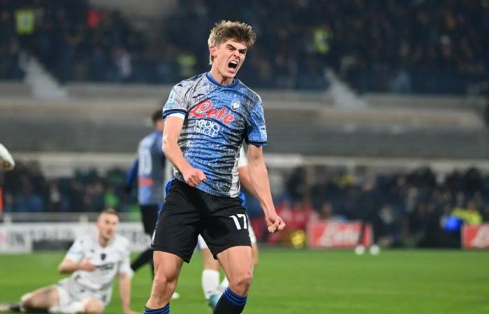 Atalanta schlägt auch Empoli, De Ketelaere glänzt, Nachrichtenagentur Italpress