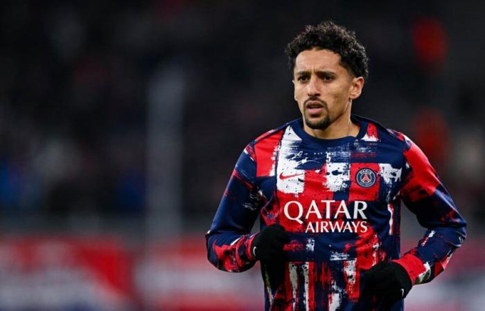 Mercato – PSG: „Der Nachfolger von Marquinhos“ bei RC Lens angekündigt!