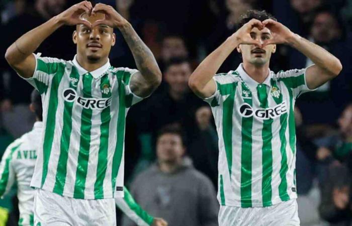 Betis-Rayo Vallecano Liga | Vorhersage der wahrscheinlichen Aufstellungen für TV-Streaming