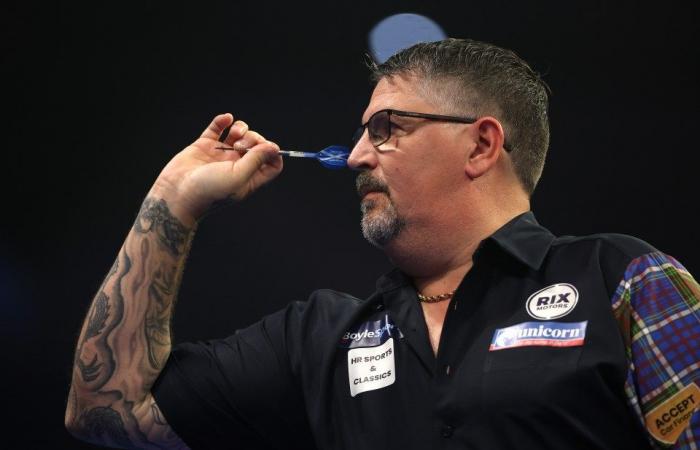 Wer ist Gary Anderson und wie hoch ist das Vermögen des Flying Scotsman?