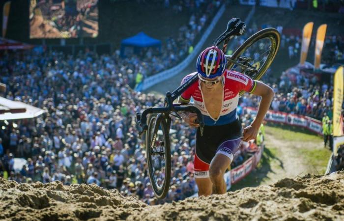 Vorschau: Zonhoven-Weltmeisterschaft 2024 – Wer kann Mathieu van der Poel in De Kuil schlagen?