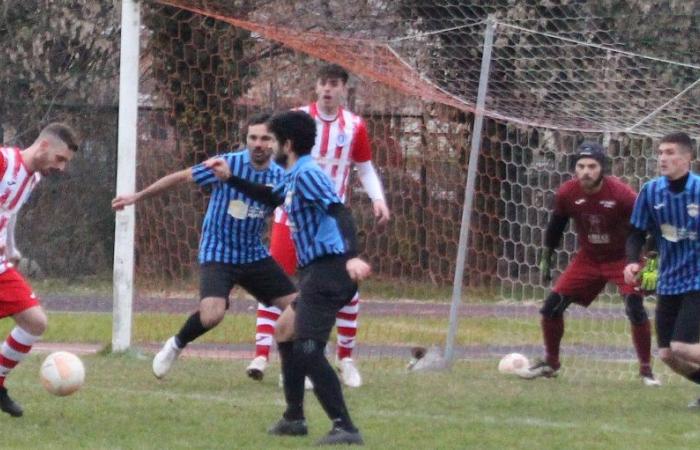 Union Oc unentschieden gegen Colognola und bleibt in der Gruppe!