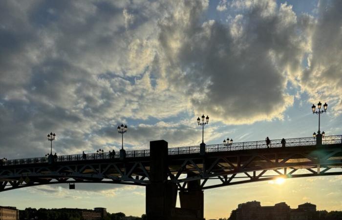 Wetterbericht. Nach einem regnerischen Wochenende kehrt die Sonne an diesem Montag teilweise nach Toulouse und Okzitanien zurück