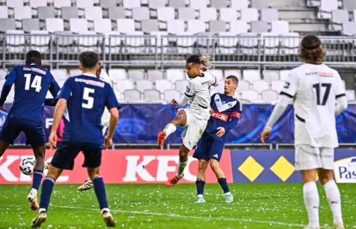 Rennes und Monaco sind ein Hit, Auxerre fällt – Coupe de France – 32. – Zusammenfassung