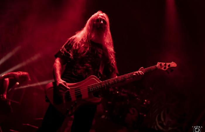 Lamb Of God bereitet sich auf die Arbeit an einem neuen Album vor, doch die Fans müssen sich noch gedulden