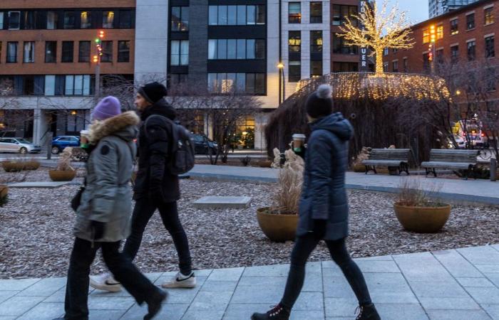 Einwanderung | Neuankömmlinge bleiben zunehmend in Quebec