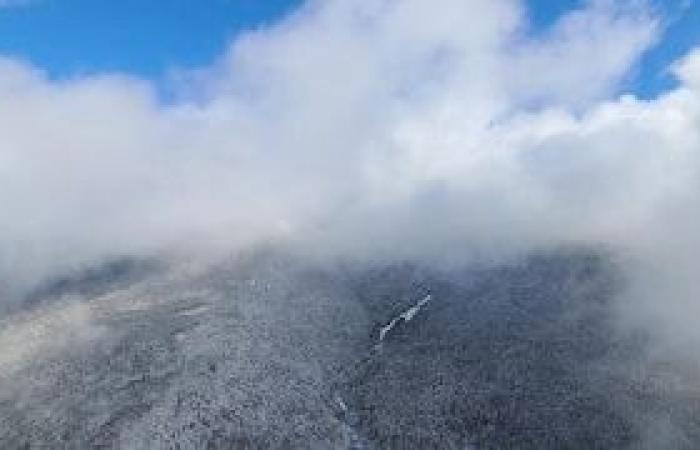 BILDER | Die Wanderung auf dem Mount Lafayette wird zum Kampf ums Überleben und zur Rettung durch einen Hubschrauber