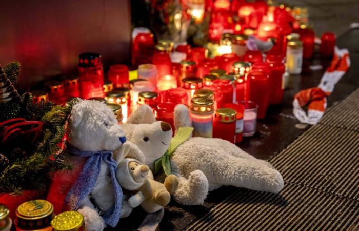 Die herzzerreißende Nachricht der Mutter des 9-jährigen André, der bei dem Anschlag auf dem Magdeburger Weihnachtsmarkt getötet wurde