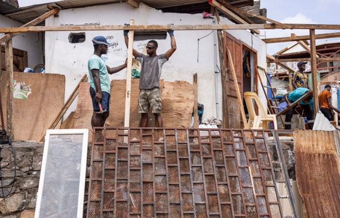 In Mayotte vergrößert der Zyklon Chido die Kluft zwischen Einwohnern und Migranten