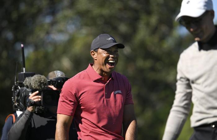 PNC-Meisterschaft | Der Sohn von Tiger Woods erzielt ein Hole-in-One