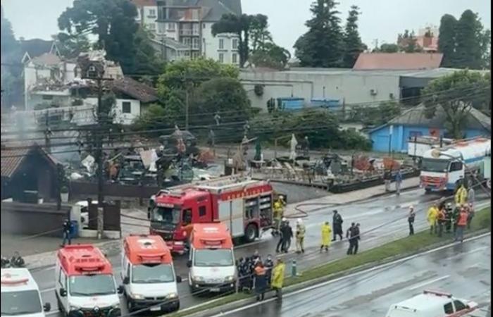 Die Welt in Kürze | Neun Tote bei Flugzeugabsturz in Brasilien; Der Trevi-Brunnen wird nach der Reinigung wieder geöffnet