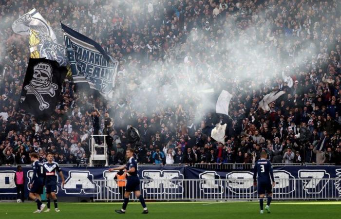 Französischer Fußballpokal: Im 32. Finale gegen Stade Rennais geschlagen, zeigten die Girondisten ihre Motivation