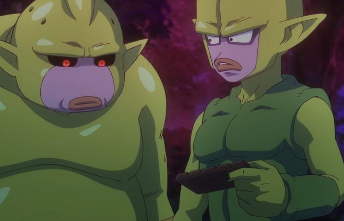 Dragon Ball DAIMA Folge 11 – Dragon Ball Super