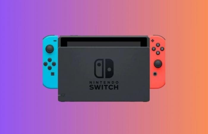 Hier ist die Nintendo Switch-Konsole, die jeder haben möchte und die Sie verführen wird