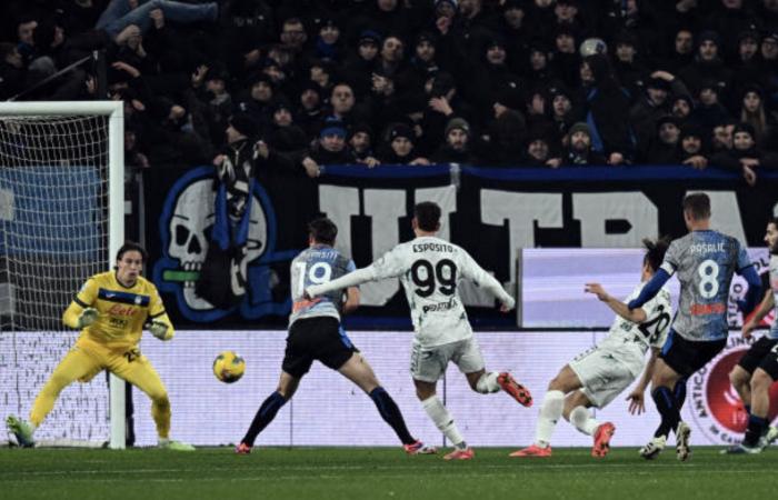 Eine halbe Stunde großartiges Empoli, dann scheidet der Tabellenführer aus. Kurz vor dem Punkt, aber die Göttin gewinnt: 3:2 Atalanta bei Gewiss