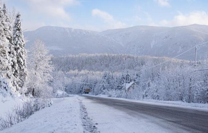 Schutzgebiete: mehr als 200.000 km2 im Umkreis von Quebec