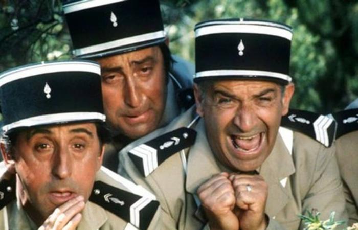 Louis de Funès ist Ihr Lieblingsschauspieler, wenn Sie mehr als die Hälfte dieser 20 Filme gesehen haben