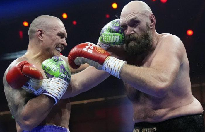 Tyson Fury gegen Oleksandr Usyk: Wer hat diesen Sonntag den Boxkampf gewonnen und bleibt der Schwergewichts-Boss?