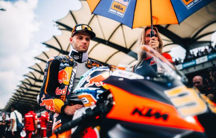 MotoGP, KTM und ihre Zukunft: Trotz des gezeigten Optimismus bleibt die Spannung über der Saison 2025 bestehen