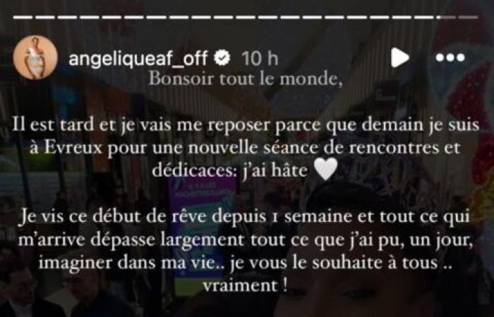 Angélique Angarni-Filopon im Visier einer Welle des Hasses: Das Miss-France-Komitee trifft eine wichtige Entscheidung