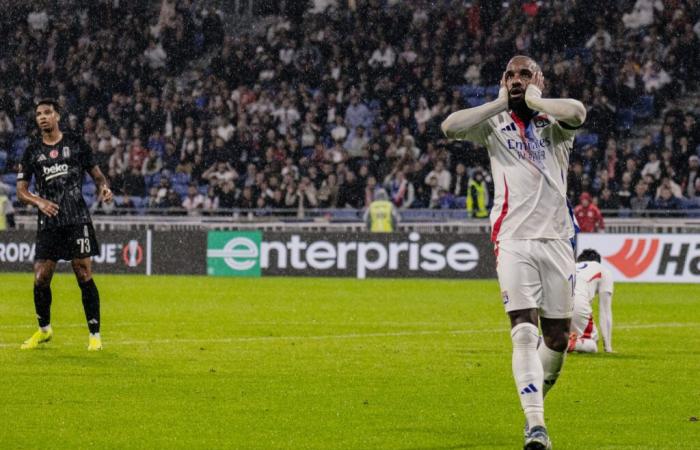 Feignies Aulnoye – OL (1-2): Lacazette und Caqueret sind ebenfalls betroffen