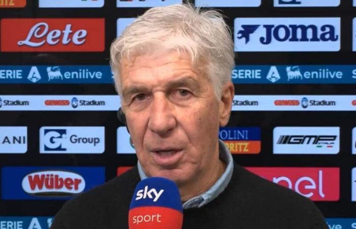 Atalanta und Gasperini träumen davon, dem Scudetto zu entkommen: „Nur Inter kann uns erreichen“