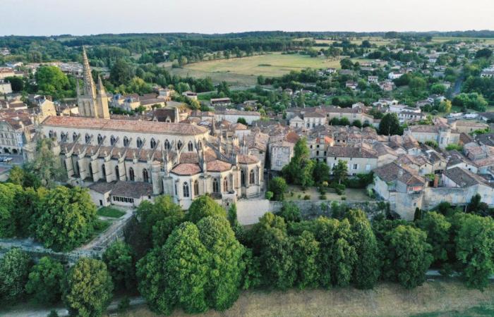 Ein unglaubliches Buch, um die Vergangenheit einer der schönsten Städte der Gironde zu entdecken