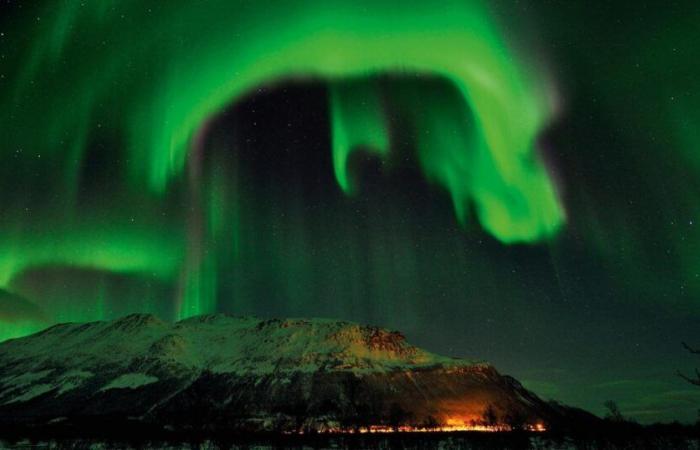 das Nordlicht, ein Segen für die Forschung