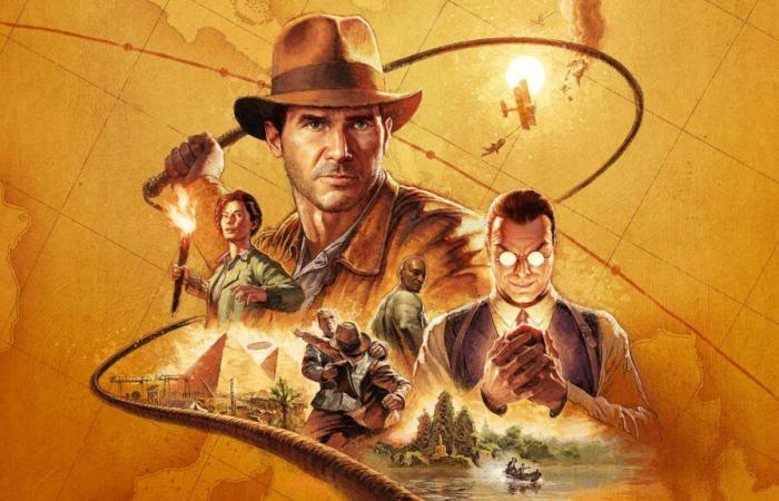 Indiana Jones und der Ancient Circle – eine Ode an das Abenteuer