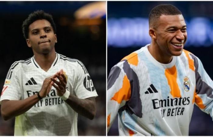 Mbappé löst mit seinem anthologischen Tor Wahnsinn im Bernabéu aus