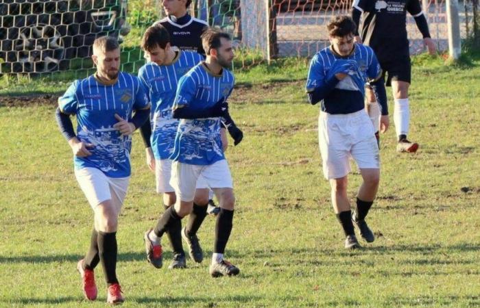 Poggio Bustone und Sporting Corvaro behaupten sich an der Spitze, gefolgt von Poggio Mirteto und Borgorose. Ergebnisse und Torschützen