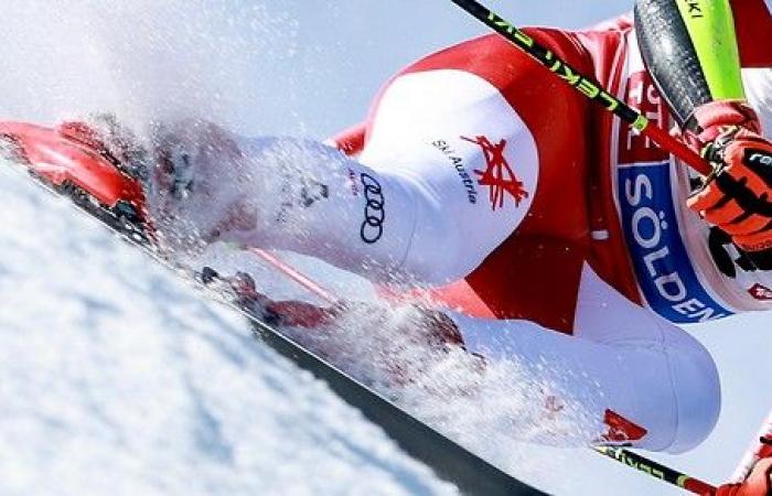 Ski alpin: Bewährungsprobe für Schwarz in Riesenslalom