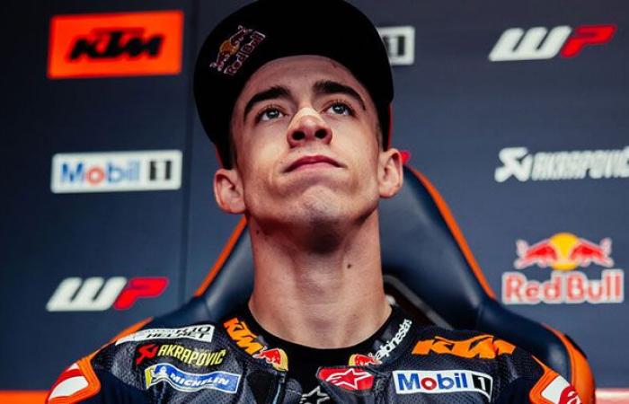 MotoGP, KTM und ihre Zukunft: Trotz des gezeigten Optimismus bleibt die Spannung über der Saison 2025 bestehen