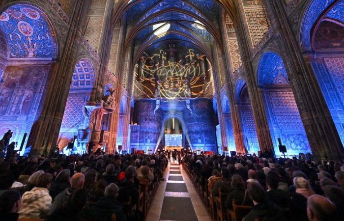 Der große Erfolg des Weihnachtskonzerts im Dom