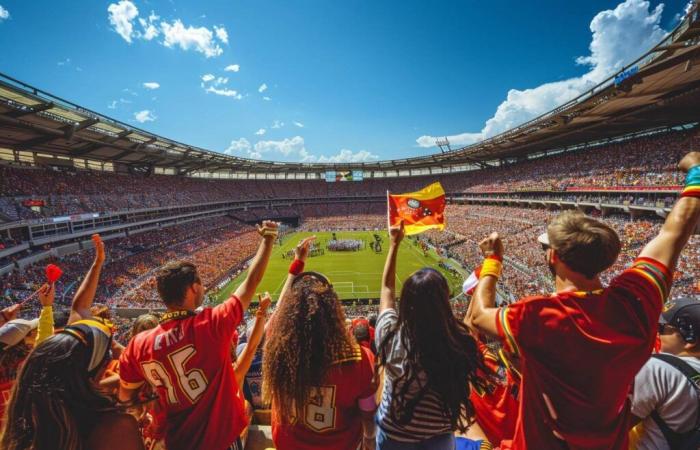 Caen bleibt angesichts der zukünftigen Herausforderungen gelassen – GFCA Football