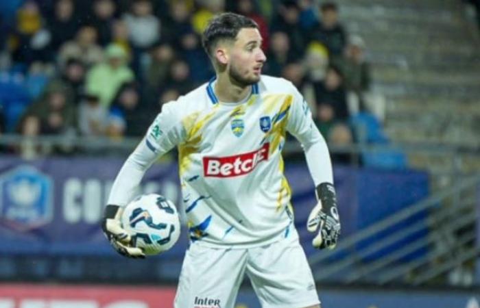 Ende des Abenteuers für den kleinen Daumen Marmande (R2), Sochaux auf Platz 16 (Fußball)