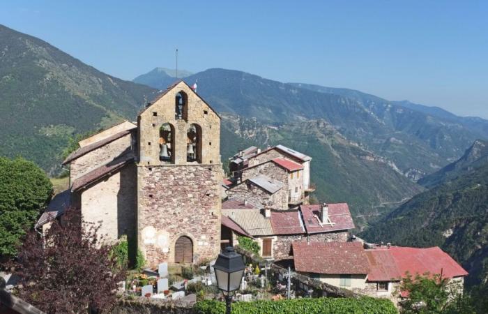 In der Nähe von Nizza hat diese Stadt die meisten Einwohner in den Alpes-Maritimes verloren