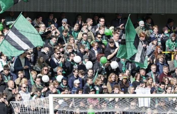 Cercle Brugge und OH Leuven sind in der JPL gestartet