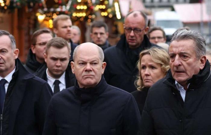 Scholz-Regierung steht nach Anschlag auf Magdeburger Weihnachtsmarkt unter Druck