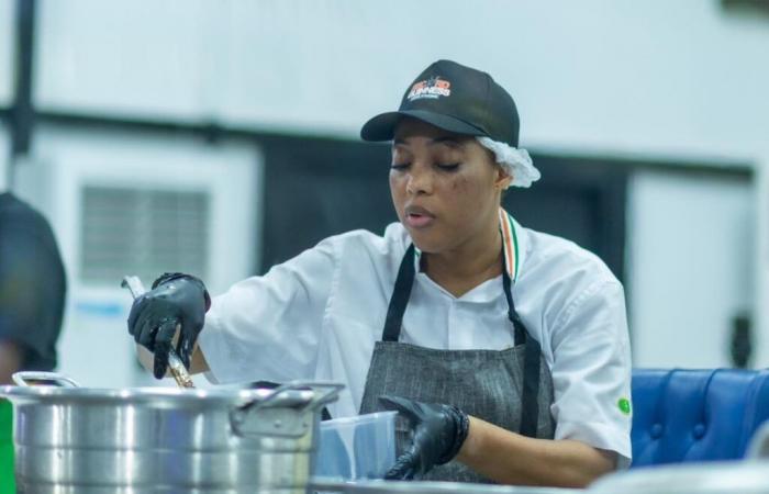 Zeinab Bancé strebt eine historische Leistung an