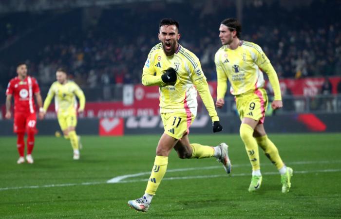 McKennie und Nico Gonzalez sind nach dem 2:1-Sieg „glücklich“, neue Juventus-Positionen einzunehmen