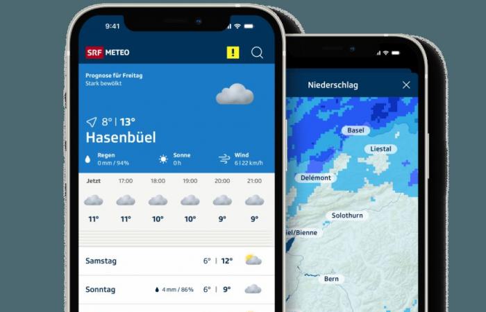 Wettervideo der Woche – Wer hat den Himmel angezündet? – Meteo