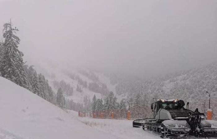 Ein Meter Schnee in 48 Stunden, Lawinengefahr, drei Alpendepartements in Alarmbereitschaft … Für diesen Sonntag wird eine „bemerkenswerte“ Schneeepisode erwartet