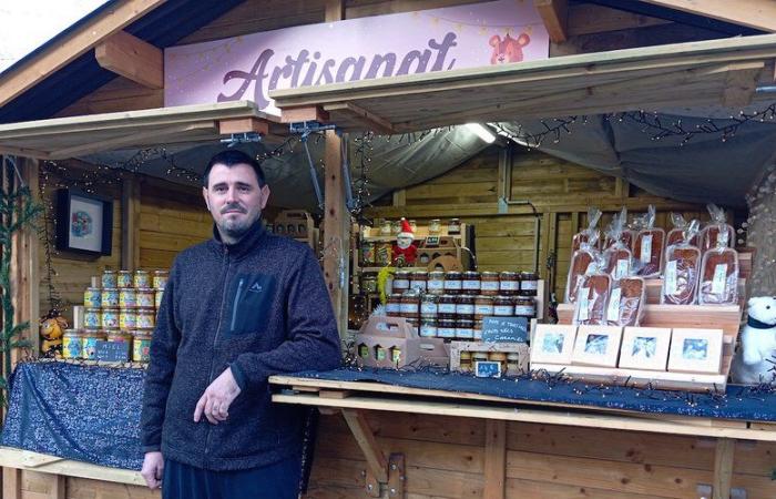 Gaillac. Von der Leidenschaft für die Imkerei zur Leidenschaft für den Beruf