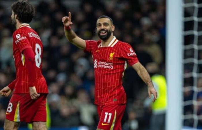 Tottenham 3-6 Liverpool: Spielerbewertungen – Liverpool FC