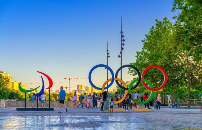 Orange bietet der Ausrüstung für die Spiele in Paris 2024 ein zweites Leben