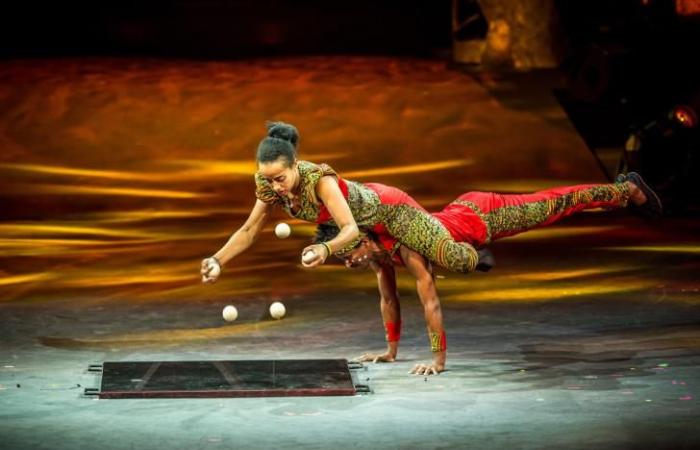 Gewinnen Sie Ihre Tickets für CirkAfrika im zeni By The Stars des Circus of Äthiopien